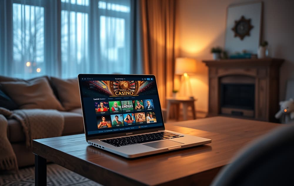 CasinoFriday casino bonus med gratisspinn og omsetningskrav