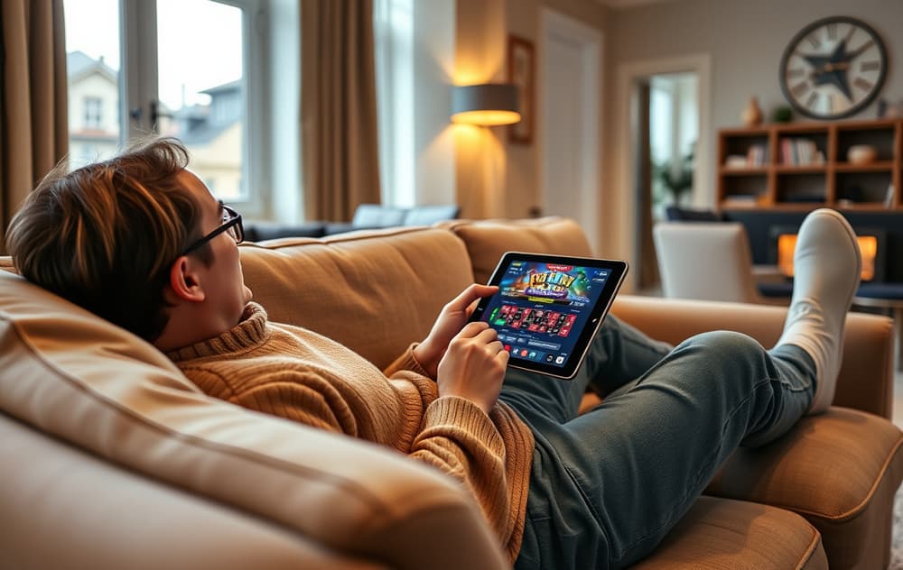 ComeOn Casino – Grundig omtale og test (2025)